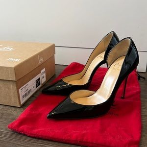 Christian Louboutin Iriza 105mm heel